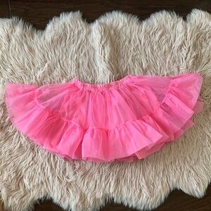 Fashion Nova Women’s Pink TuTu/Petticoat Skirt - *NEVER WORN*
